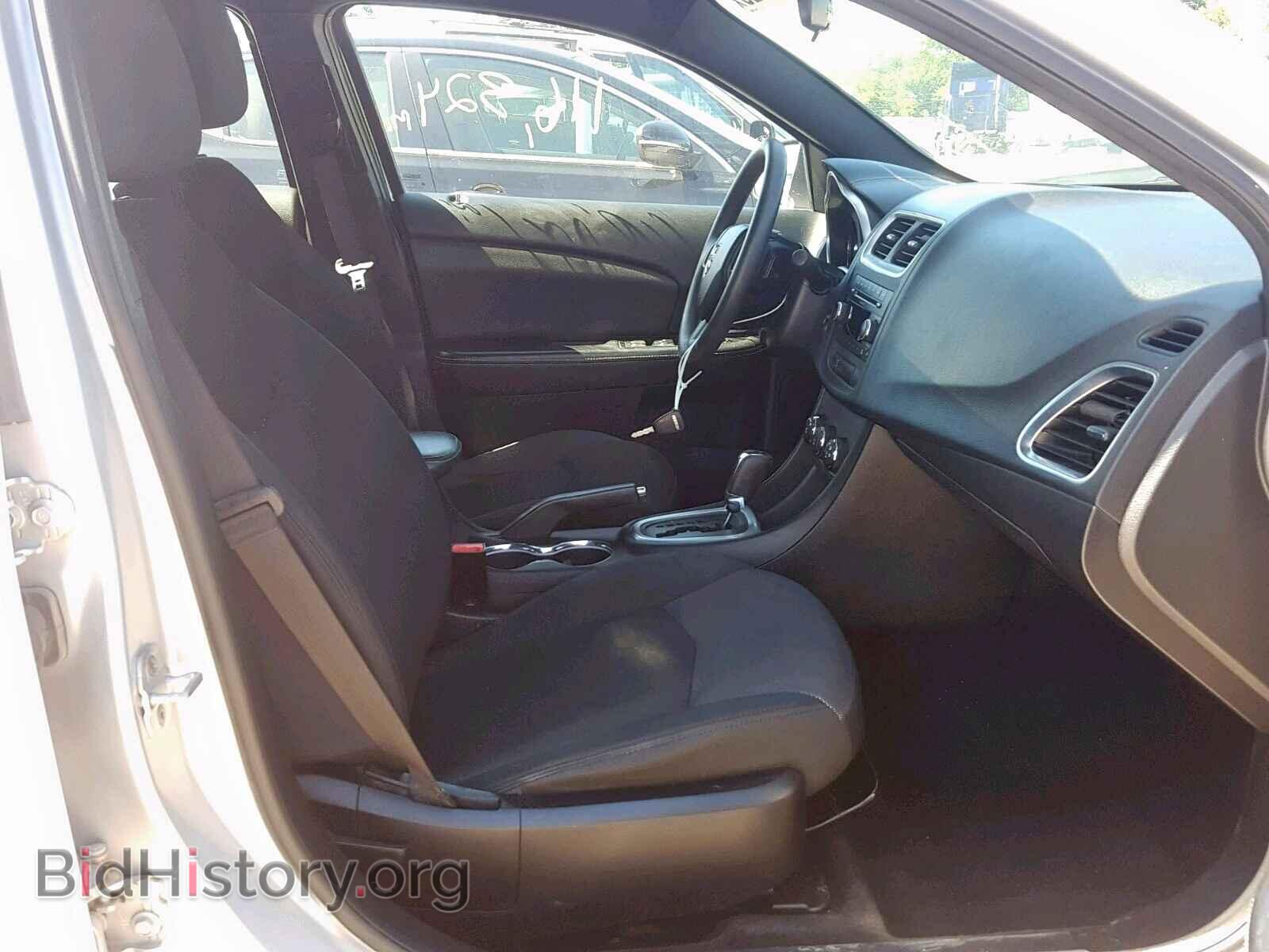2011 DODGE AVENGER - VIN: 1B3BD4FB4BN538088 - Фото 5