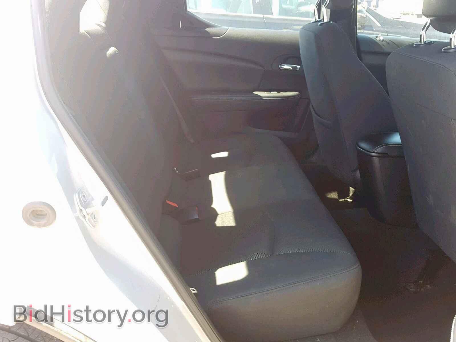 2011 DODGE AVENGER - VIN: 1B3BD4FB4BN538088 - Фото 6