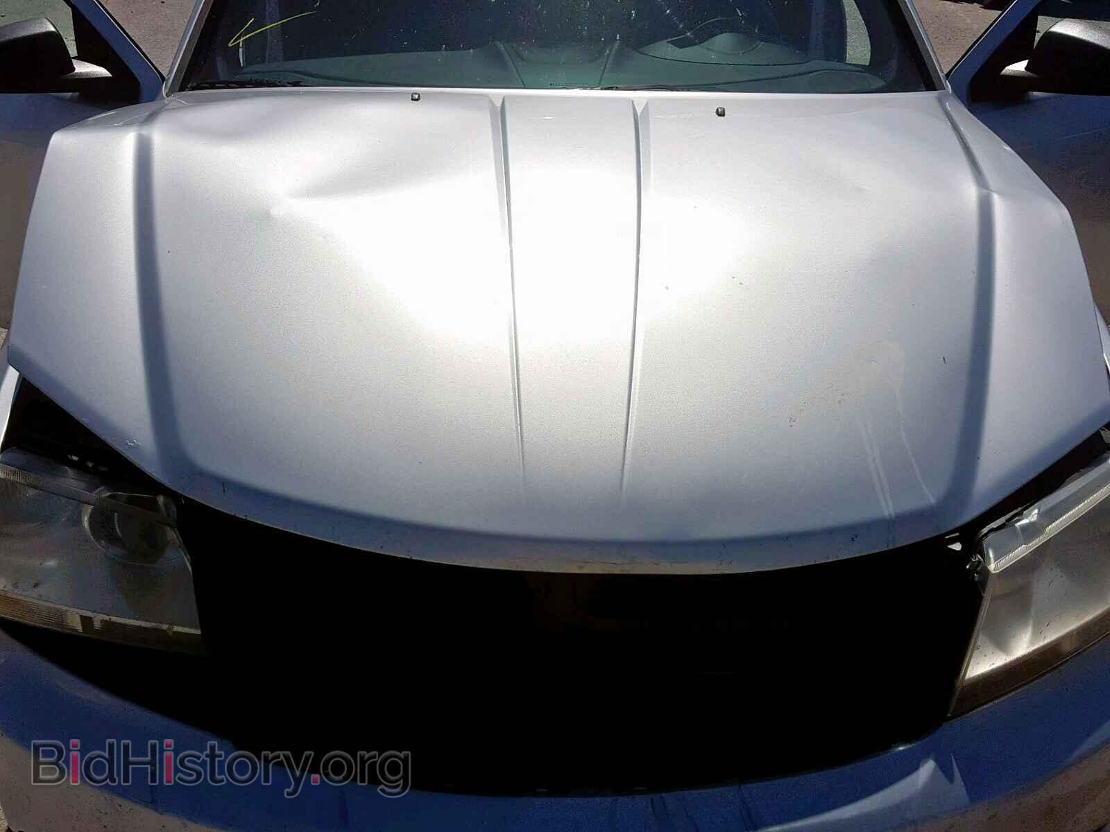 2011 DODGE AVENGER - VIN: 1B3BD4FB4BN538088 - Фото 7