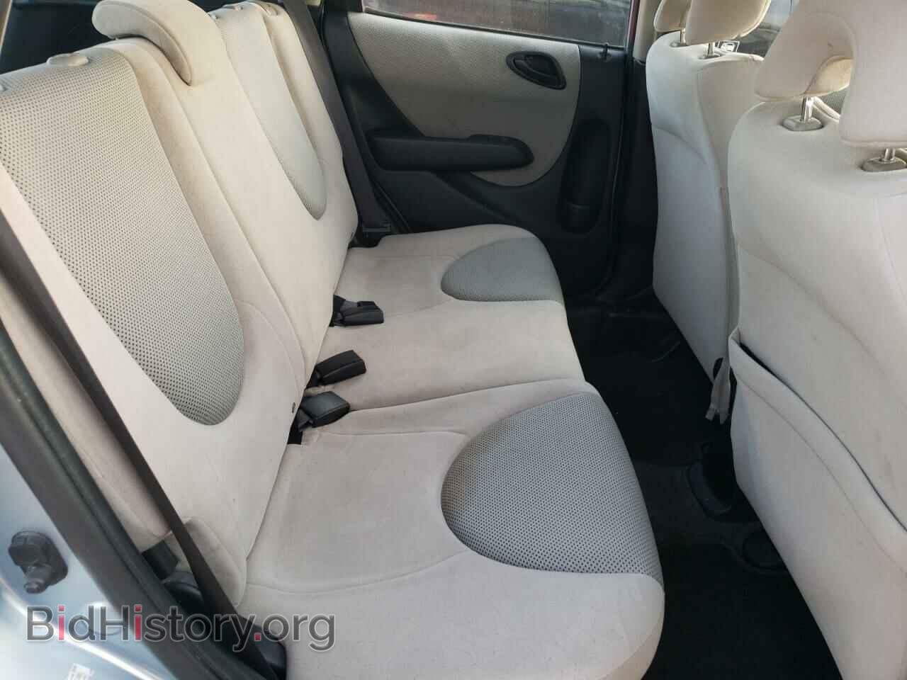 2007 HONDA FIT - VIN: JHMGD38497S002838 - Фото 10