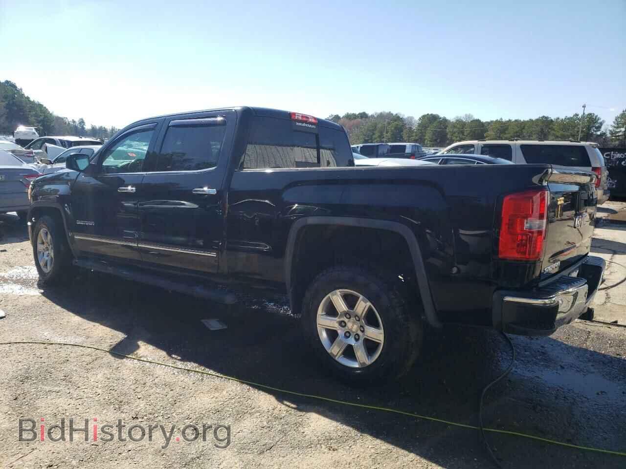 2014 GMC SIERRA - VIN: 3GTP1VEC7EG191303 - Photo 2