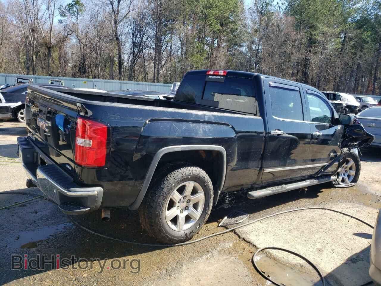 2014 GMC SIERRA - VIN: 3GTP1VEC7EG191303 - Photo 3