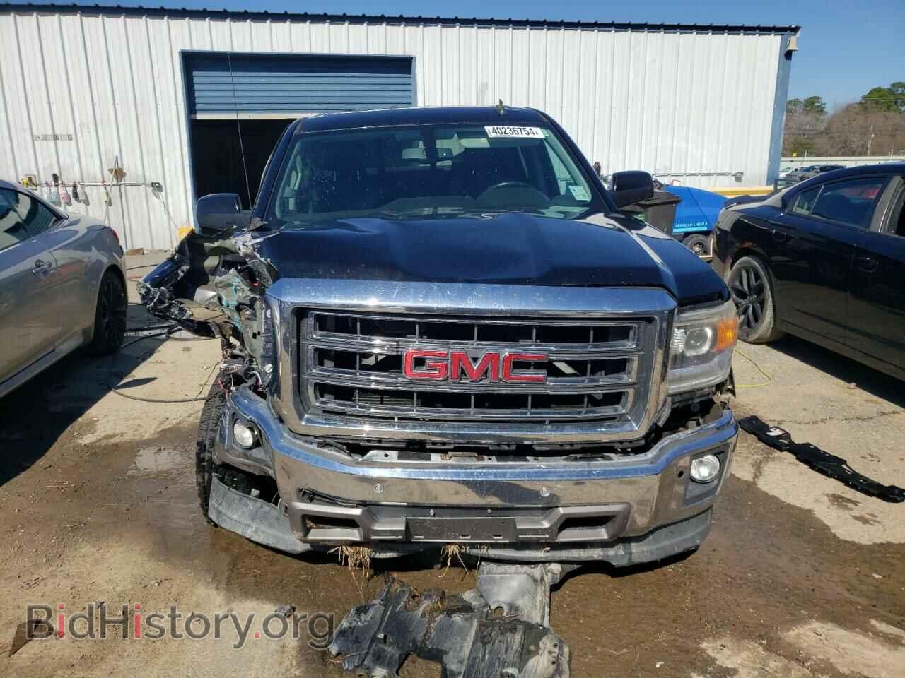 2014 GMC SIERRA - VIN: 3GTP1VEC7EG191303 - Photo 5