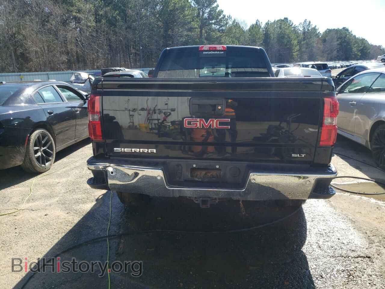 2014 GMC SIERRA - VIN: 3GTP1VEC7EG191303 - Photo 6
