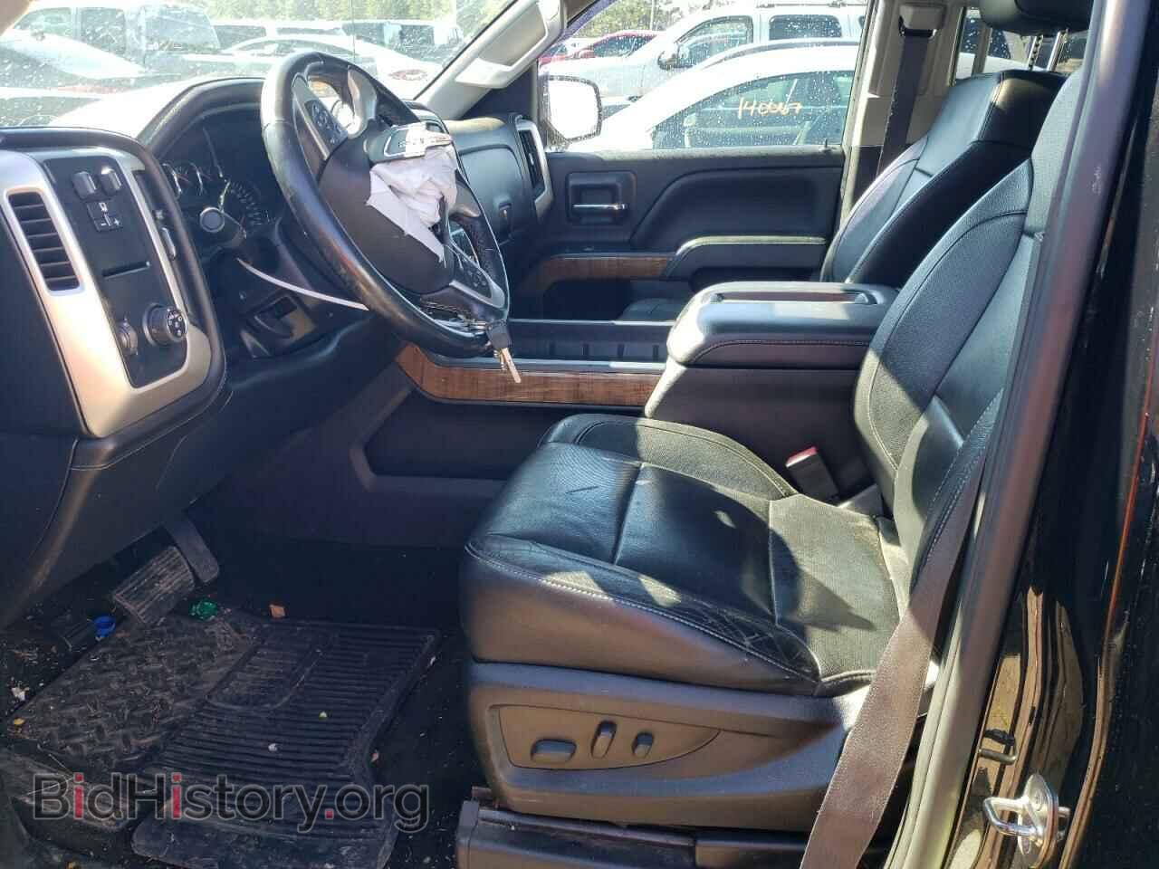 2014 GMC SIERRA - VIN: 3GTP1VEC7EG191303 - Photo 7