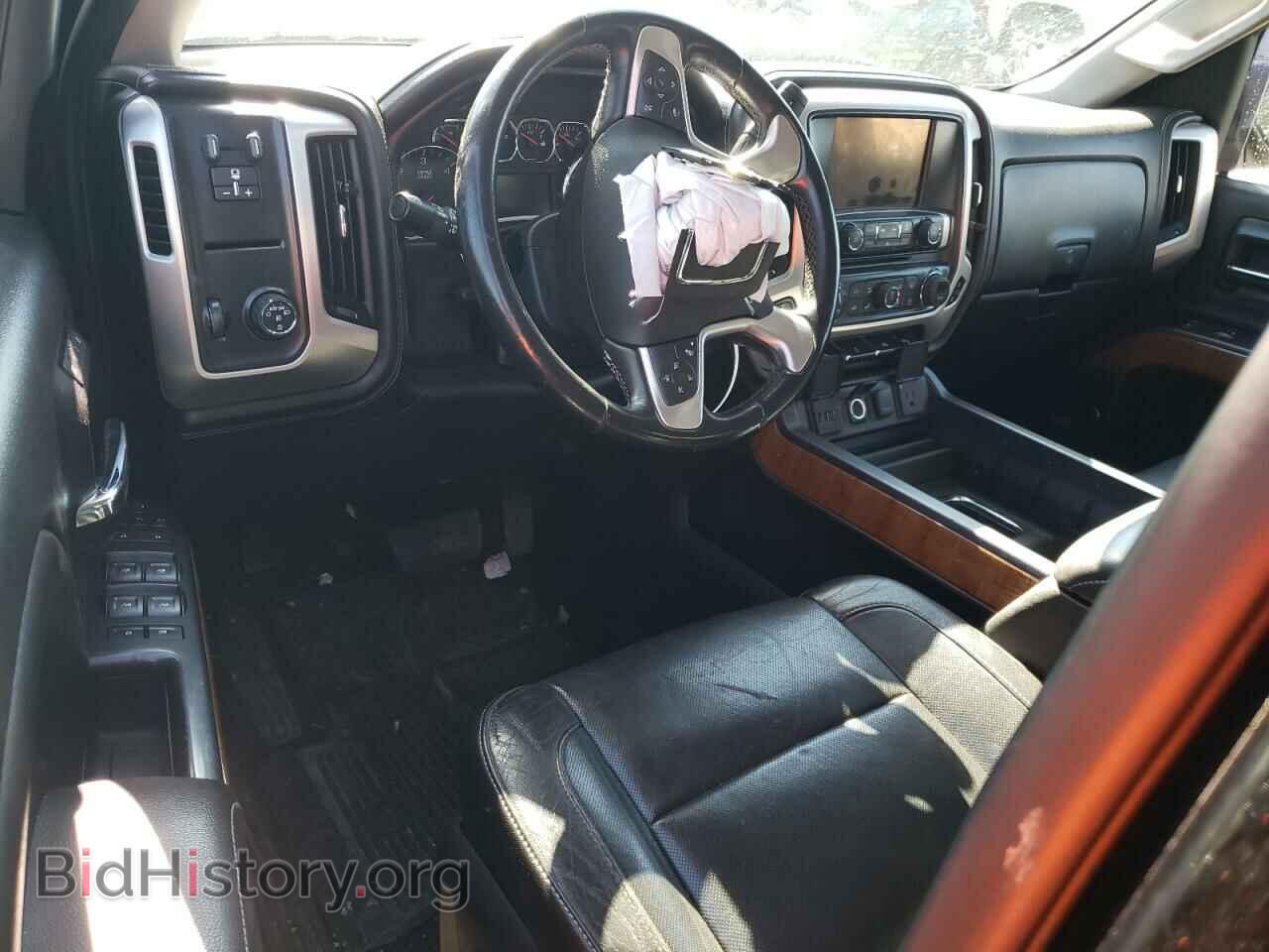 2014 GMC SIERRA - VIN: 3GTP1VEC7EG191303 - Photo 8