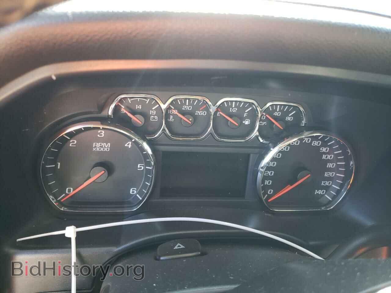 2014 GMC SIERRA - VIN: 3GTP1VEC7EG191303 - Photo 9