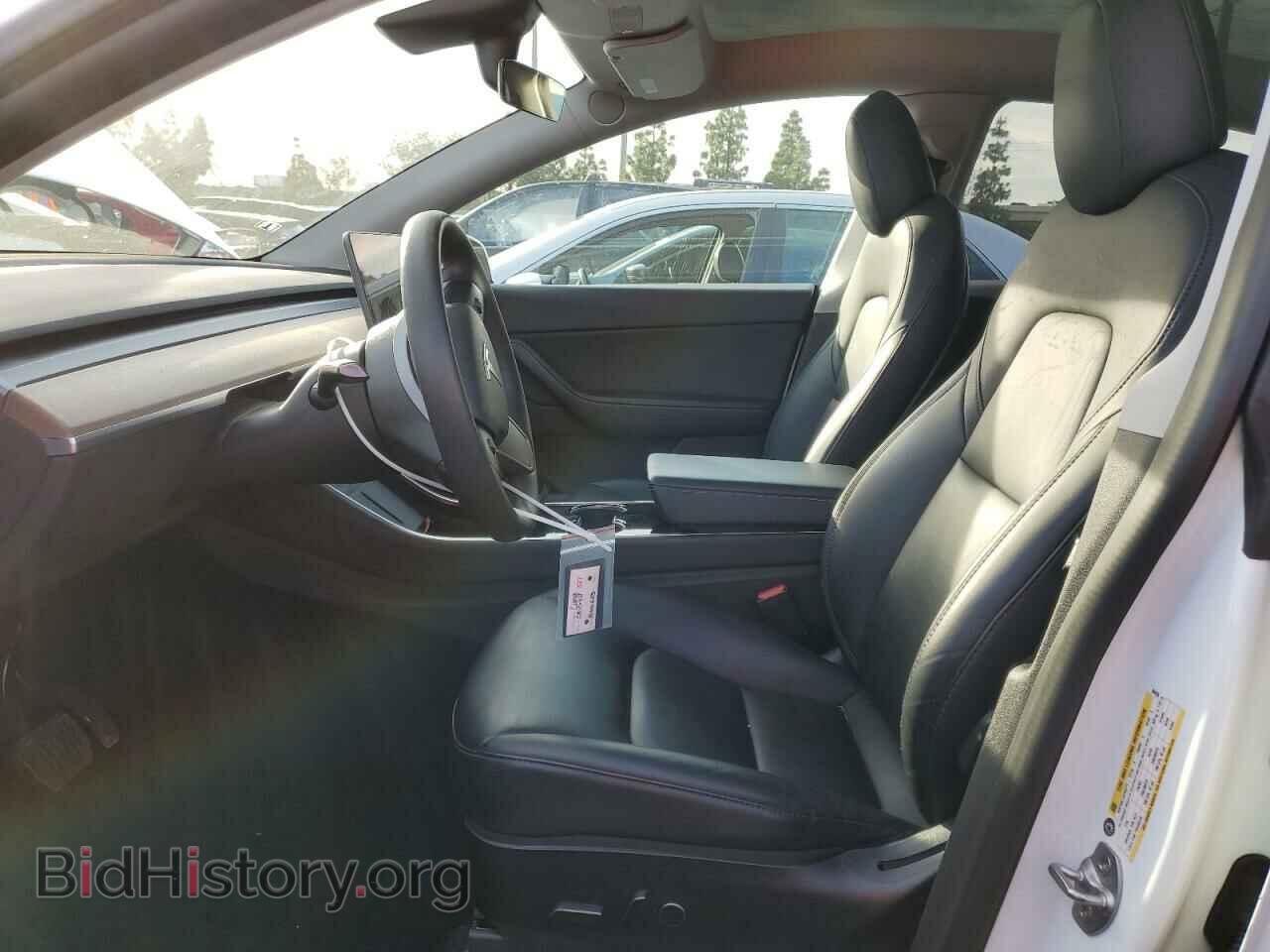 2021 TESLA MODEL Y - VIN: 5YJYGDEE5MF094250 - Photo 7
