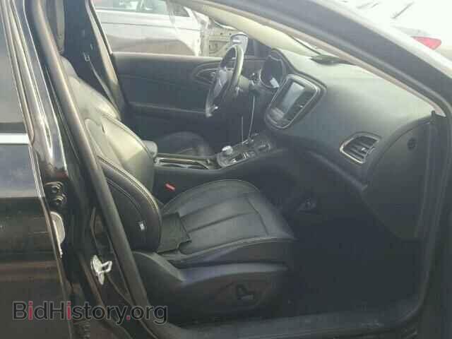 2015 CHRYSLER 200 - VIN: 1C3CCCCG6FN526437 - Фото 5