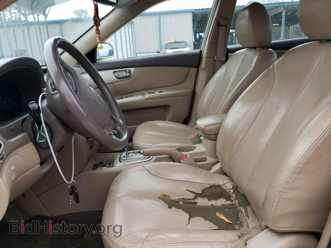 2007 KIA OPTIMA - VIN: KNAGE124875158912 - Фото 7