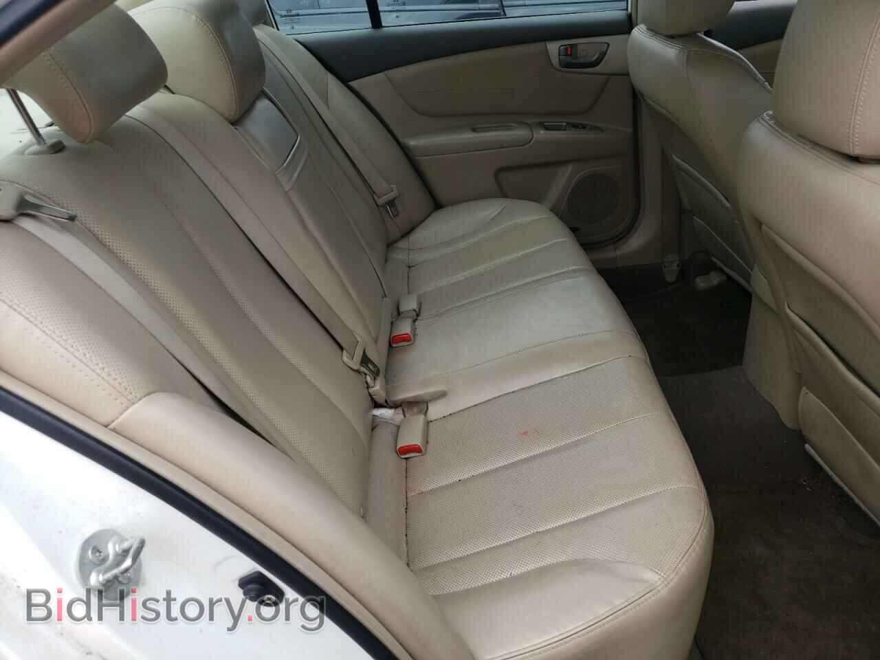 2007 KIA OPTIMA - VIN: KNAGE124875158912 - Фото 10