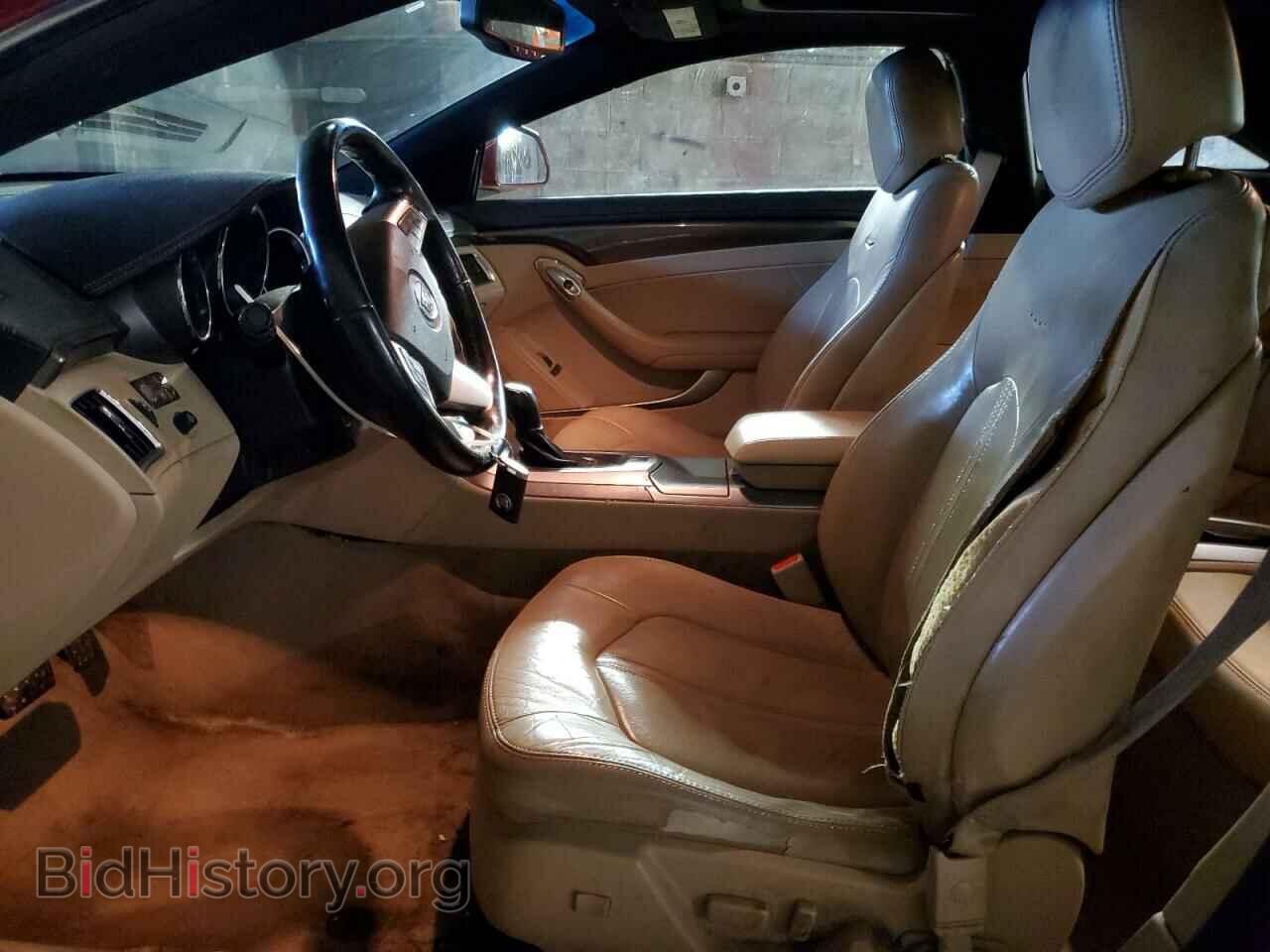 2012 CADILLAC CTS - VIN: 1G6DL1E35C0141252 - Фото 7