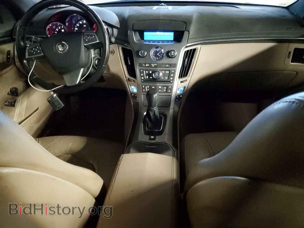 2012 CADILLAC CTS - VIN: 1G6DL1E35C0141252 - Фото 8