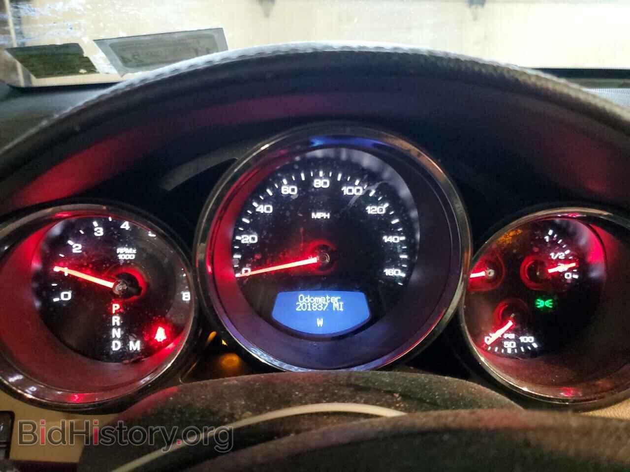 2012 CADILLAC CTS - VIN: 1G6DL1E35C0141252 - Фото 9