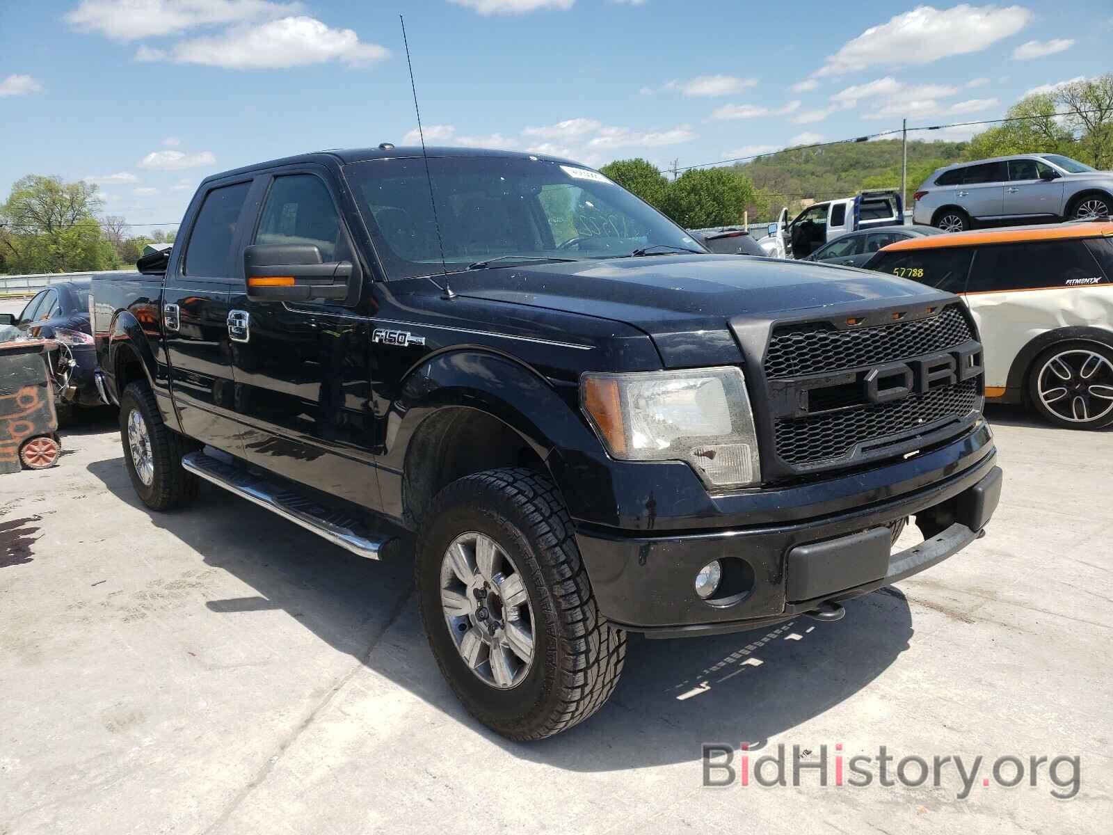 Photo 1FTFW1EF3BFC56774 - FORD F150 2011