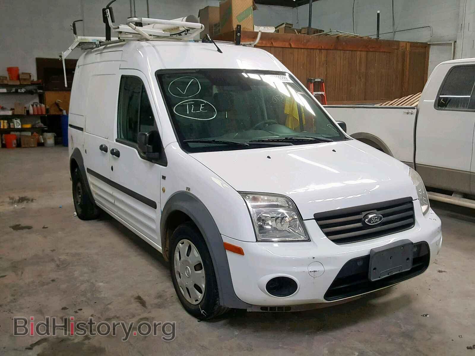 Фотография NM0LS7BN6DT136207 - FORD TRANSIT CO 2013