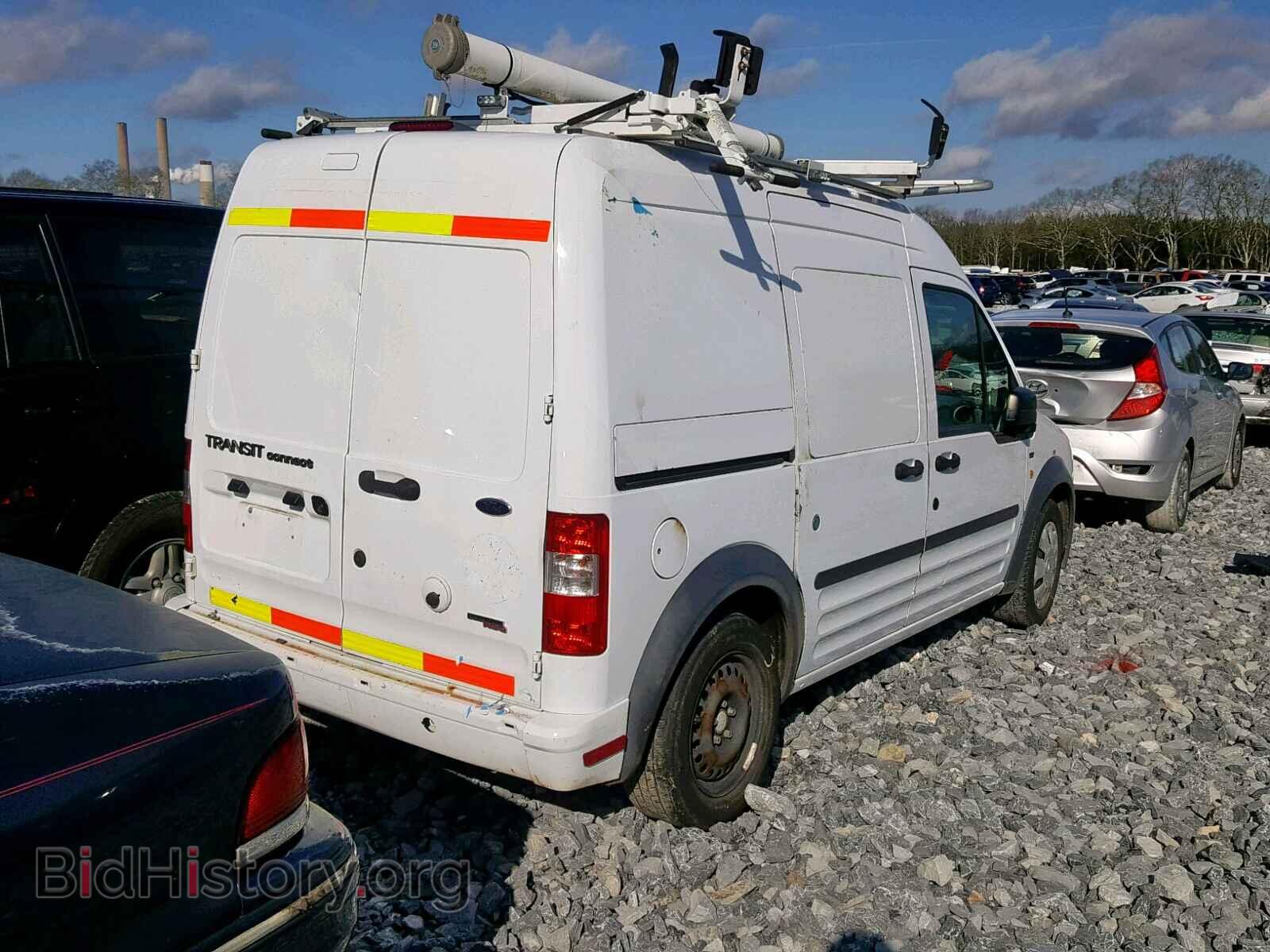 2013 FORD TRANSIT CO - VIN: NM0LS7BN6DT136207 - Фото 4