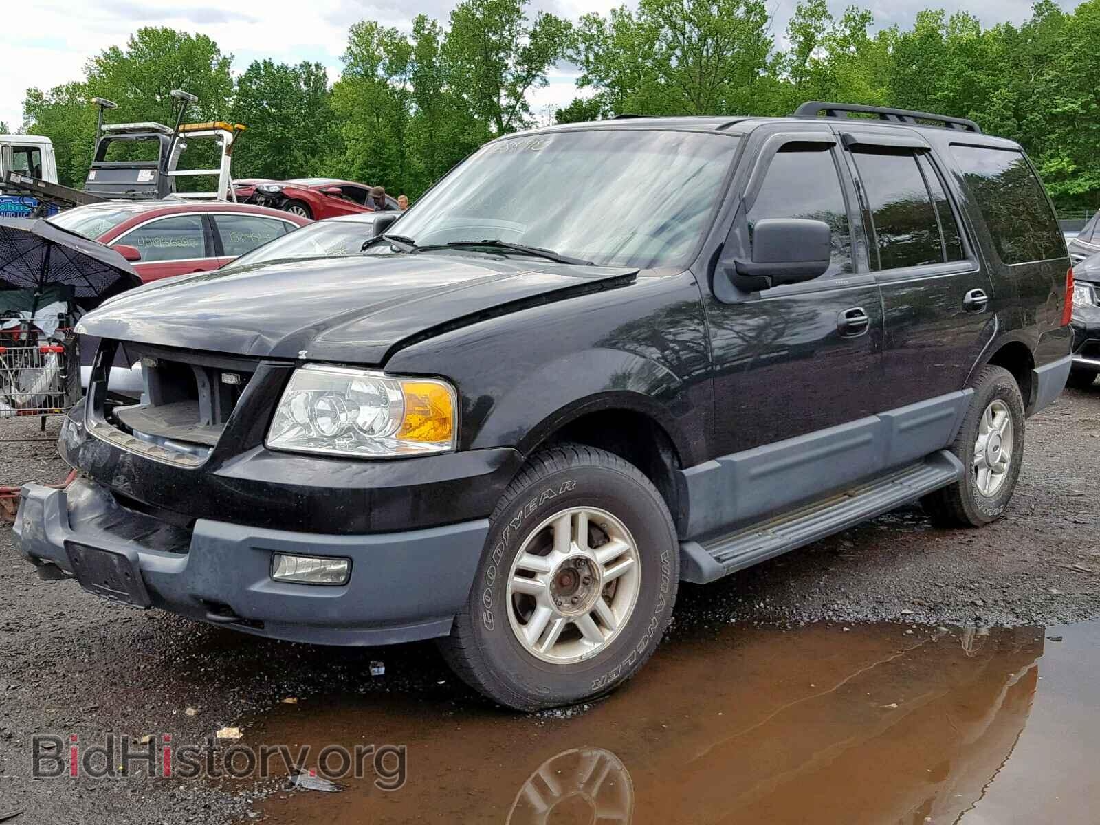 2006 FORD EXPEDITION - VIN: 1FMPU16576LA85207 - Фото 2