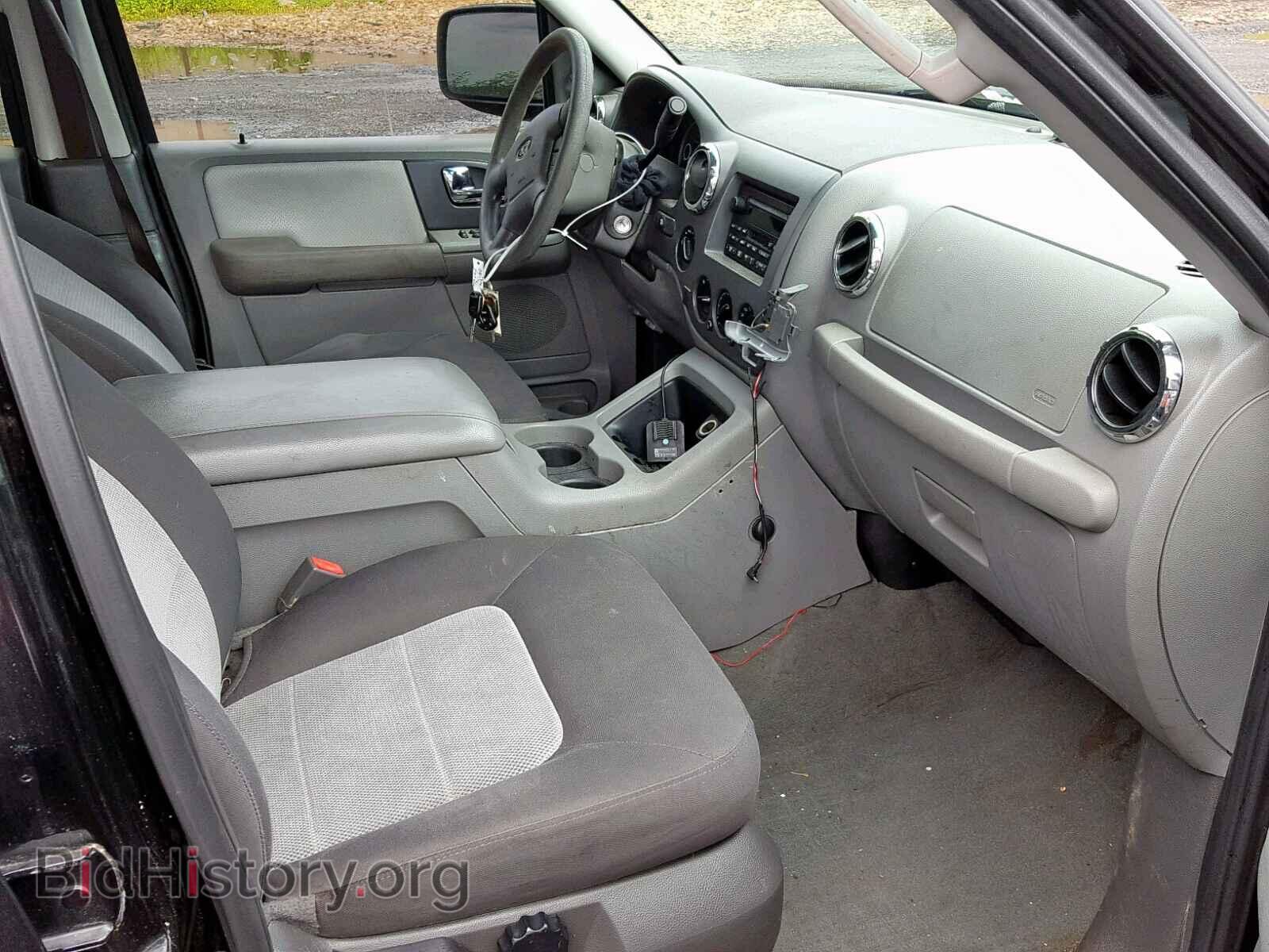 2006 FORD EXPEDITION - VIN: 1FMPU16576LA85207 - Фото 5