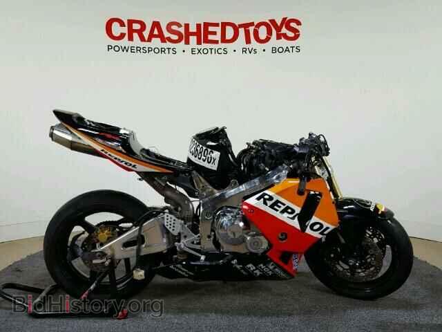 Photo JH2PC37003M010609 - HONDA CBR CYCLE 2003