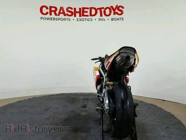 2003 HONDA CBR CYCLE - VIN: JH2PC37003M010609 - Фото 7