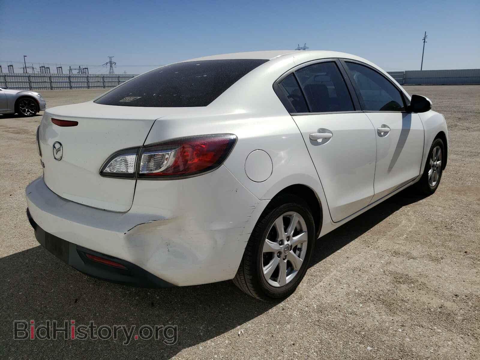 2011 MAZDA 3 - VIN: JM1BL1VG9B1455373 - Photo 4