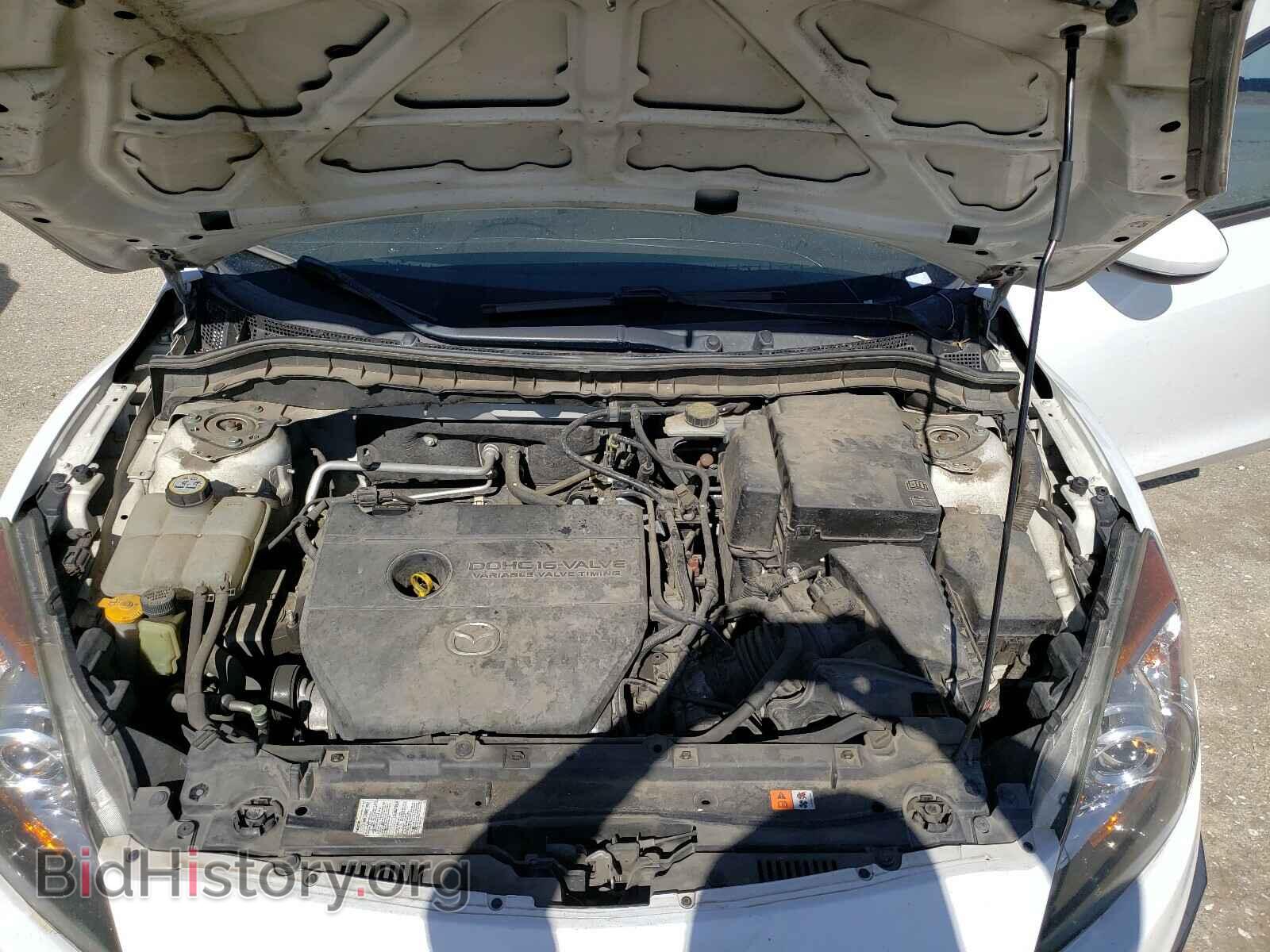 2011 MAZDA 3 - VIN: JM1BL1VG9B1455373 - Photo 7