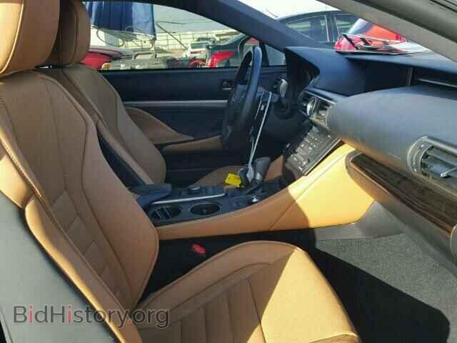 2016 LEXUS RC - VIN: JTHHA5BC7G5003767 - Фото 6