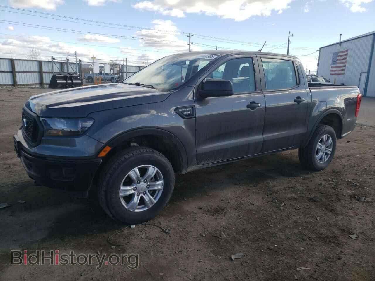 Photo 1FTER4FH2KLB22117 - FORD RANGER 2019