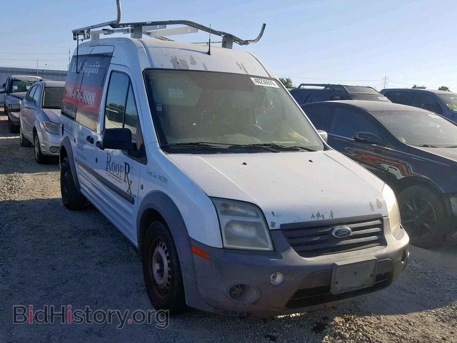 Фотография NM0LS7CN4AT006551 - FORD TRANSIT CO 2010