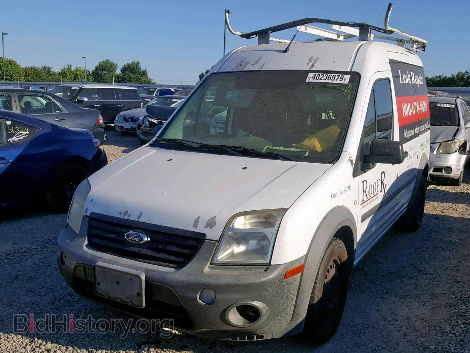 2010 FORD TRANSIT CO - VIN: NM0LS7CN4AT006551 - Фото 2