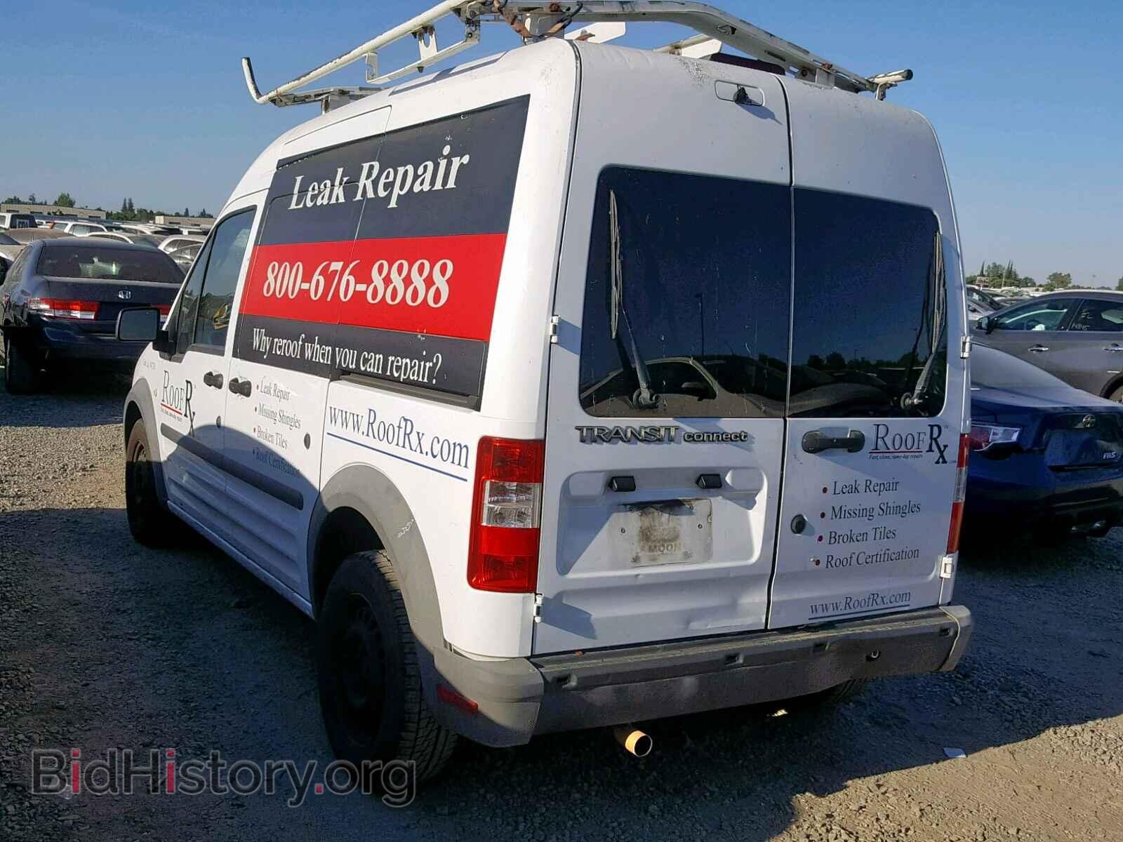 2010 FORD TRANSIT CO - VIN: NM0LS7CN4AT006551 - Фото 3