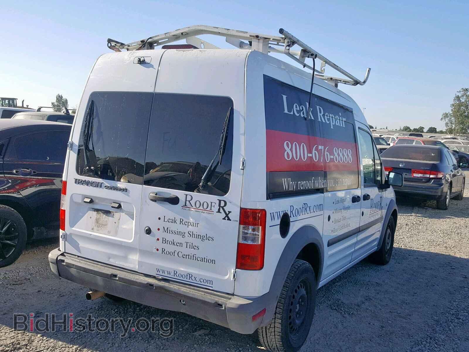 2010 FORD TRANSIT CO - VIN: NM0LS7CN4AT006551 - Фото 4