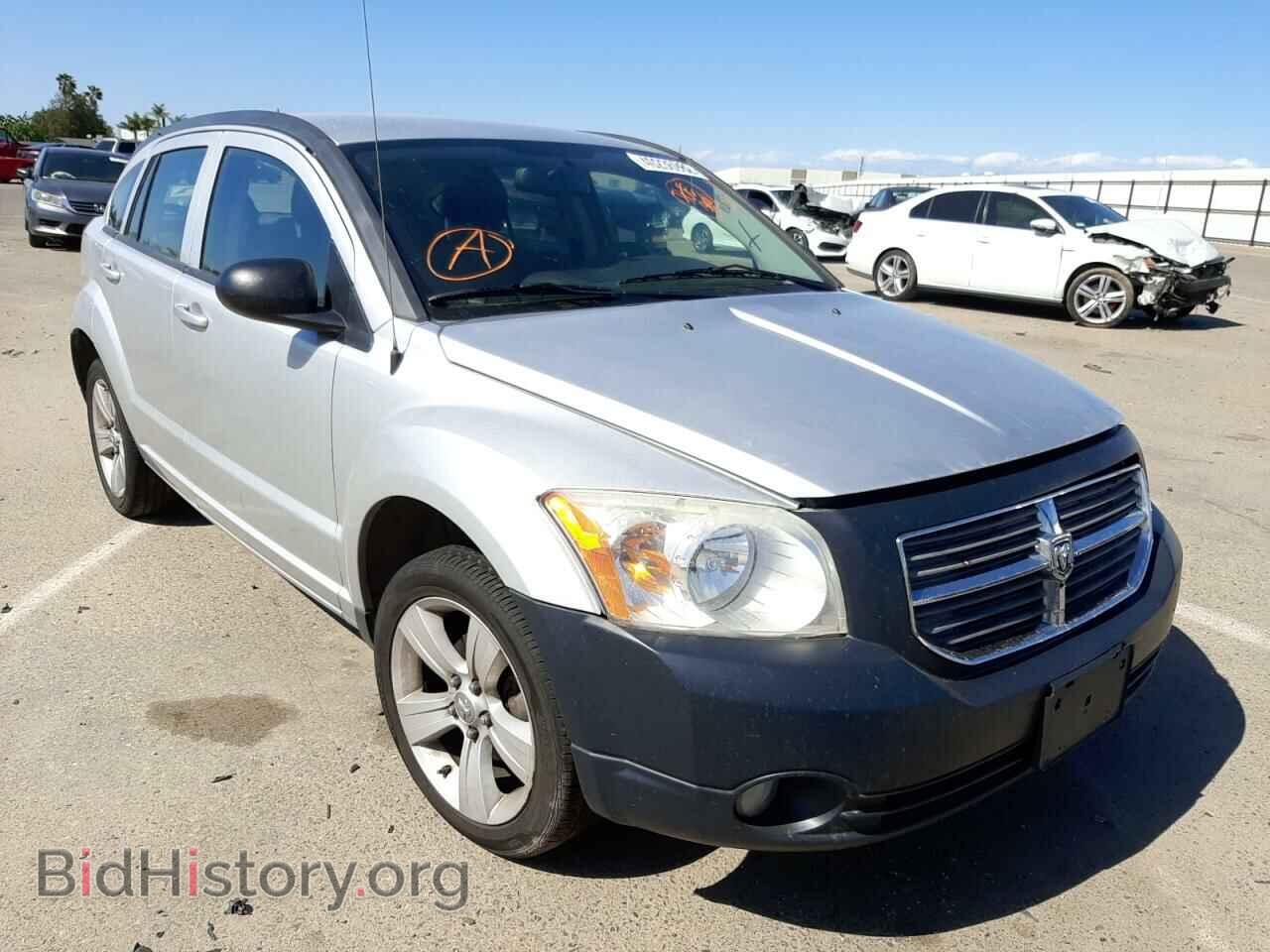 Photo 1B3CB3HA0BD242015 - DODGE CALIBER 2011