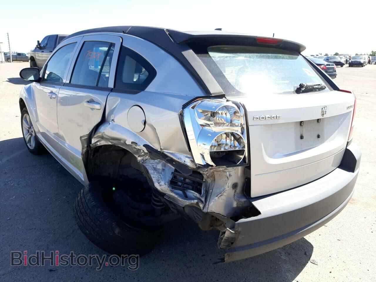 2011 DODGE CALIBER - VIN: 1B3CB3HA0BD242015 - Фото 3