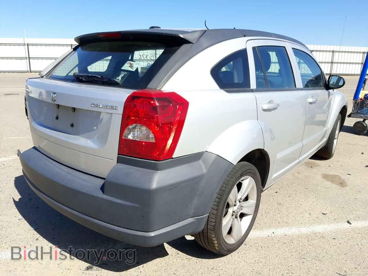 2011 DODGE CALIBER - VIN: 1B3CB3HA0BD242015 - Фото 4