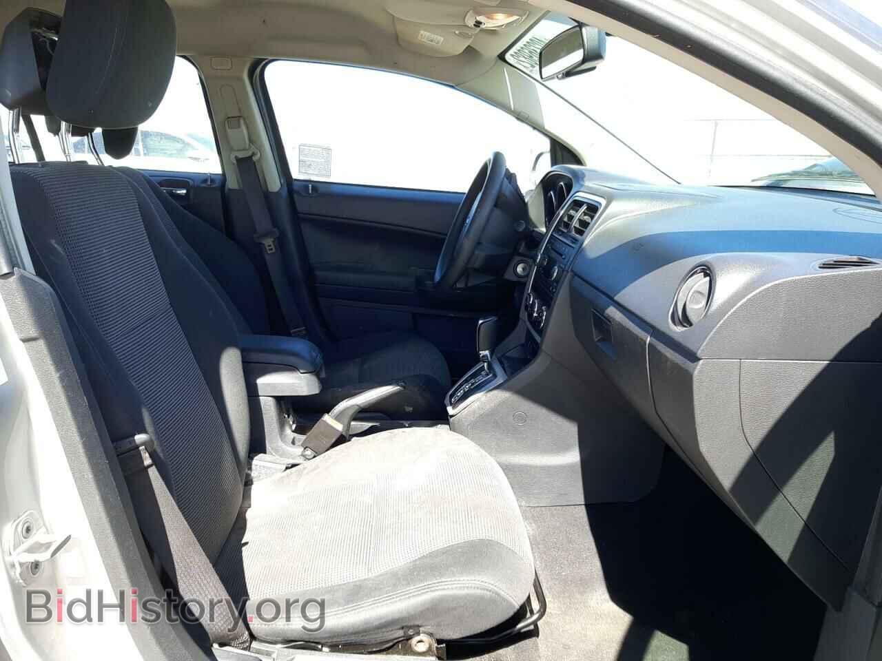 2011 DODGE CALIBER - VIN: 1B3CB3HA0BD242015 - Фото 5