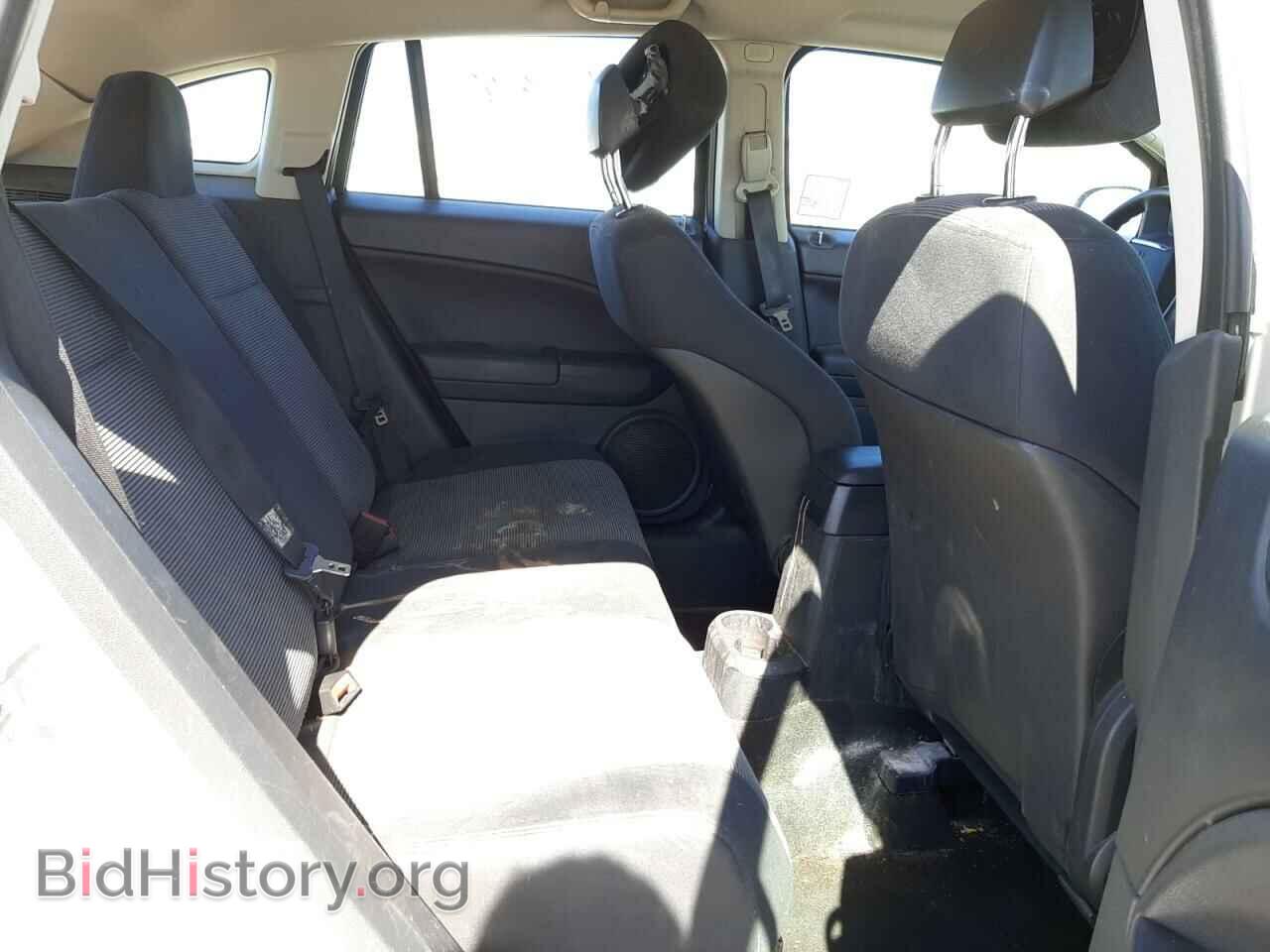 2011 DODGE CALIBER - VIN: 1B3CB3HA0BD242015 - Фото 6