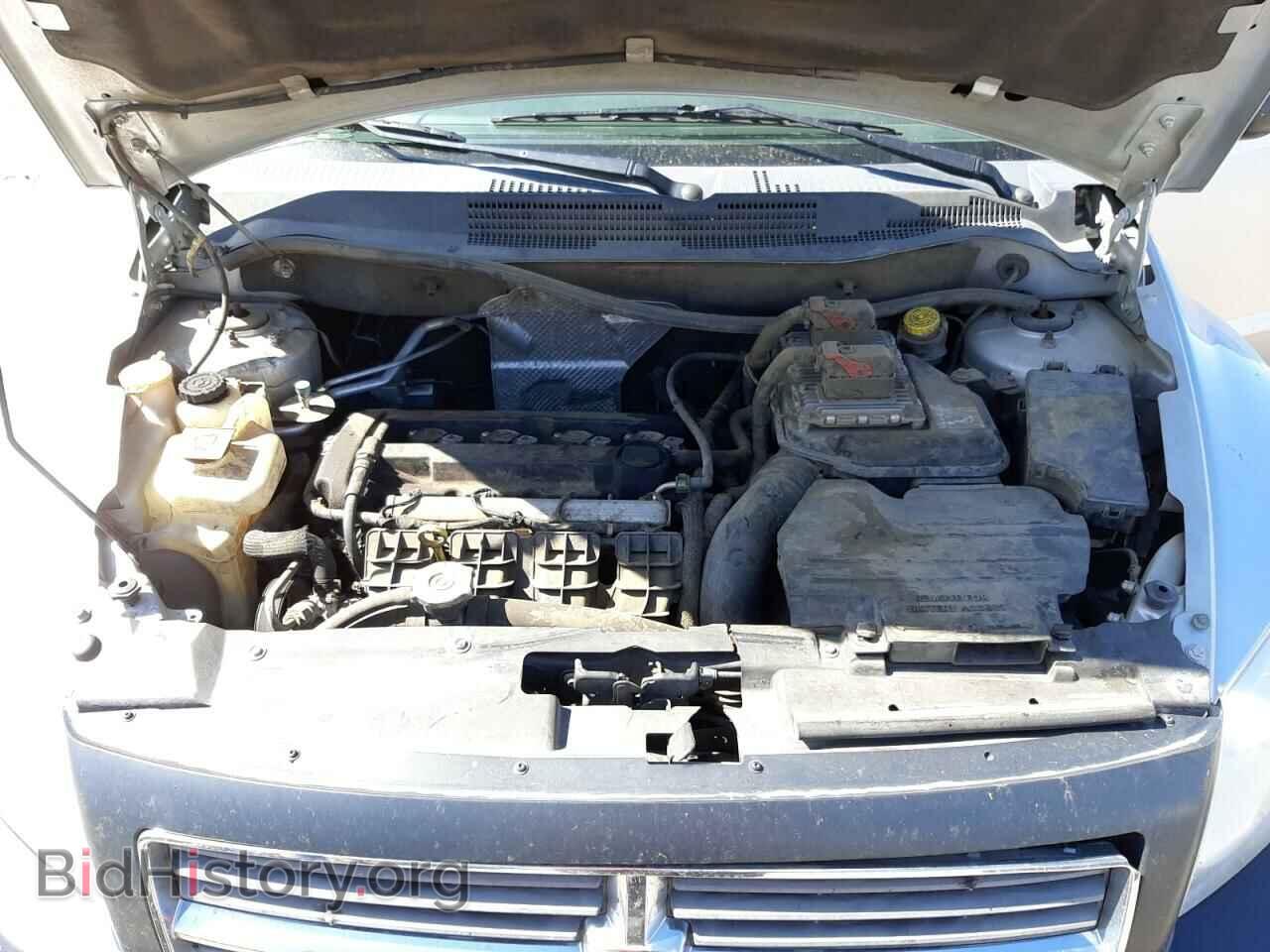 2011 DODGE CALIBER - VIN: 1B3CB3HA0BD242015 - Фото 7