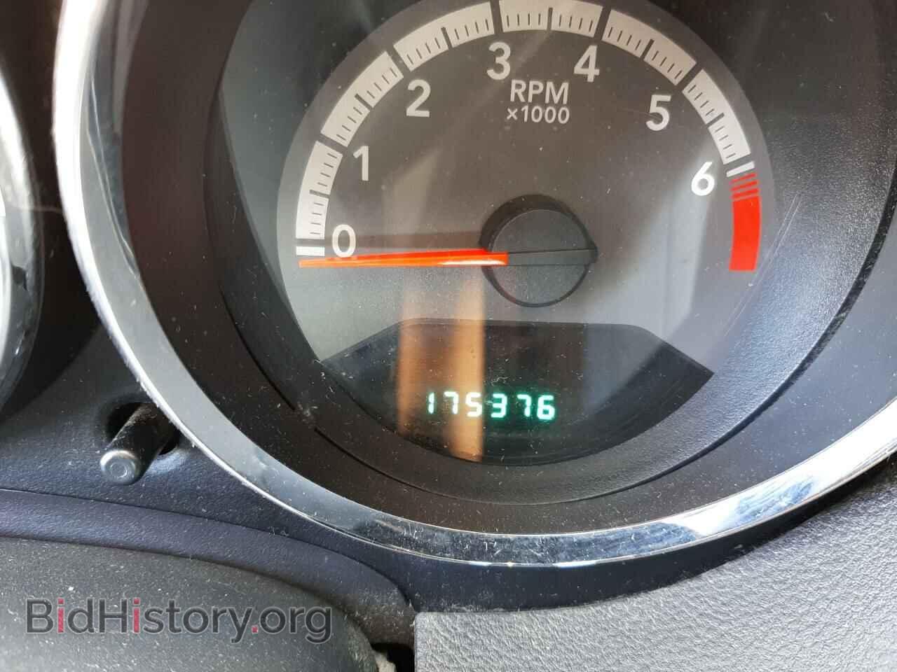 2011 DODGE CALIBER - VIN: 1B3CB3HA0BD242015 - Фото 8