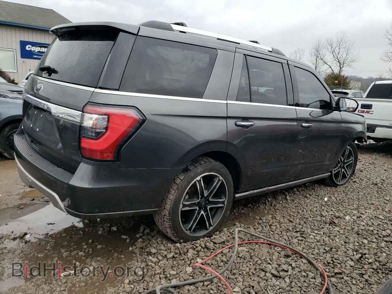 2020 FORD EXPEDITION - VIN: 1FMJU2AT2LEA52536 - Фото 3