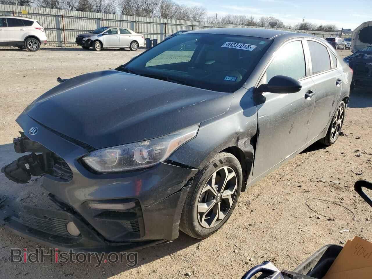 Фотография 3KPF24AD6LE167665 - KIA FORTE 2020