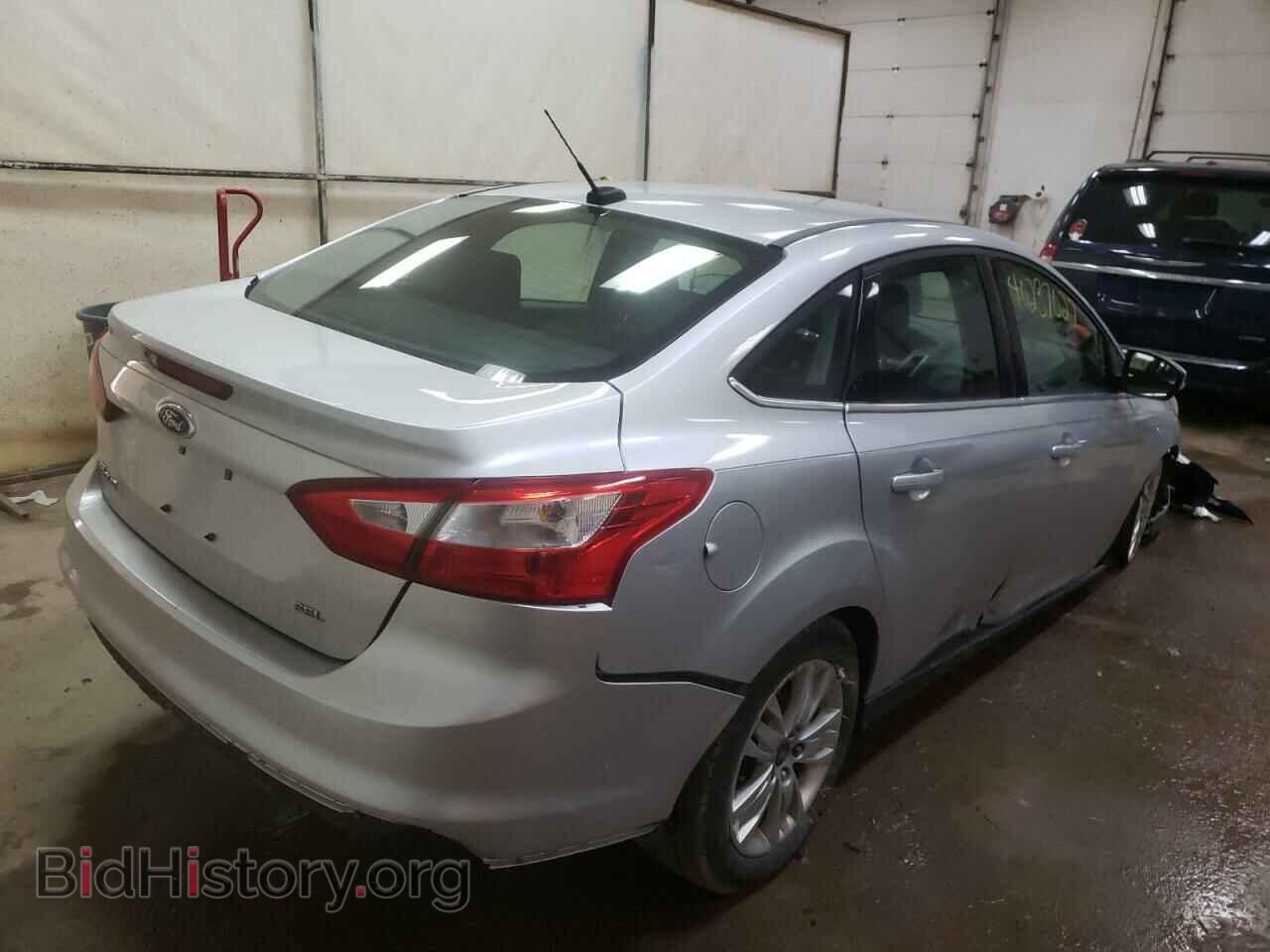 2012 FORD FOCUS - VIN: 1FAHP3H25CL226596 - Фото 4