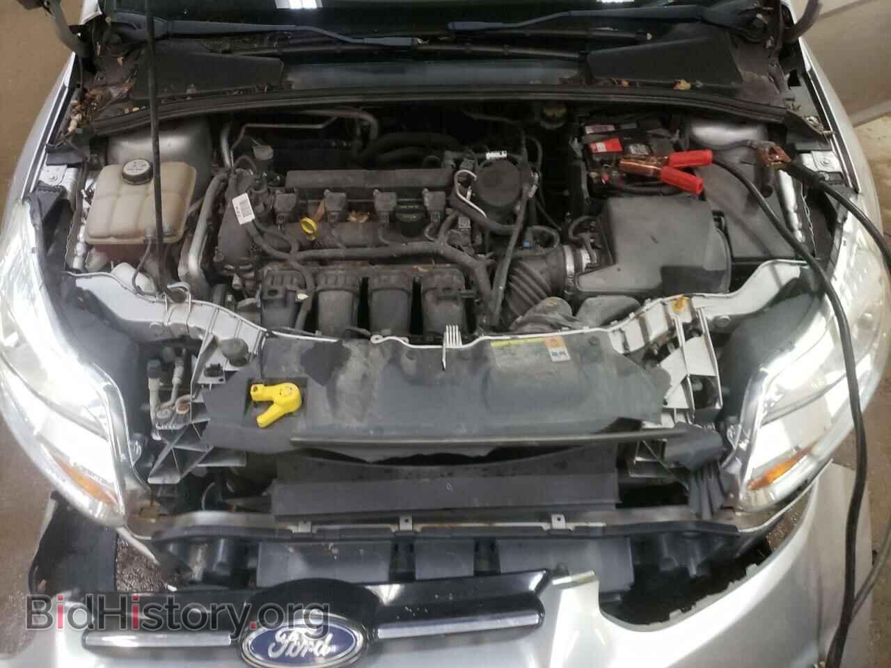 2012 FORD FOCUS - VIN: 1FAHP3H25CL226596 - Фото 7