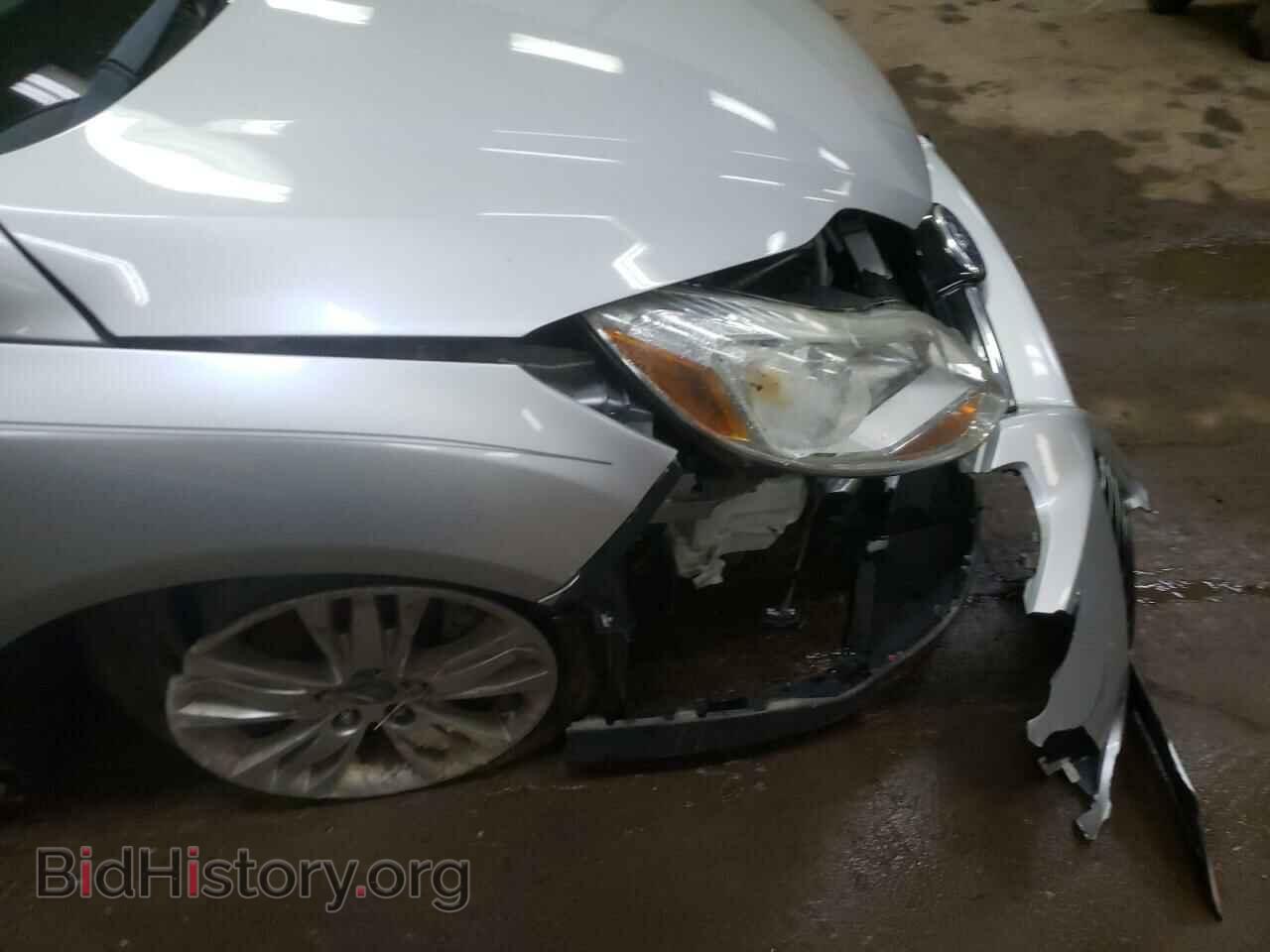 2012 FORD FOCUS - VIN: 1FAHP3H25CL226596 - Фото 9