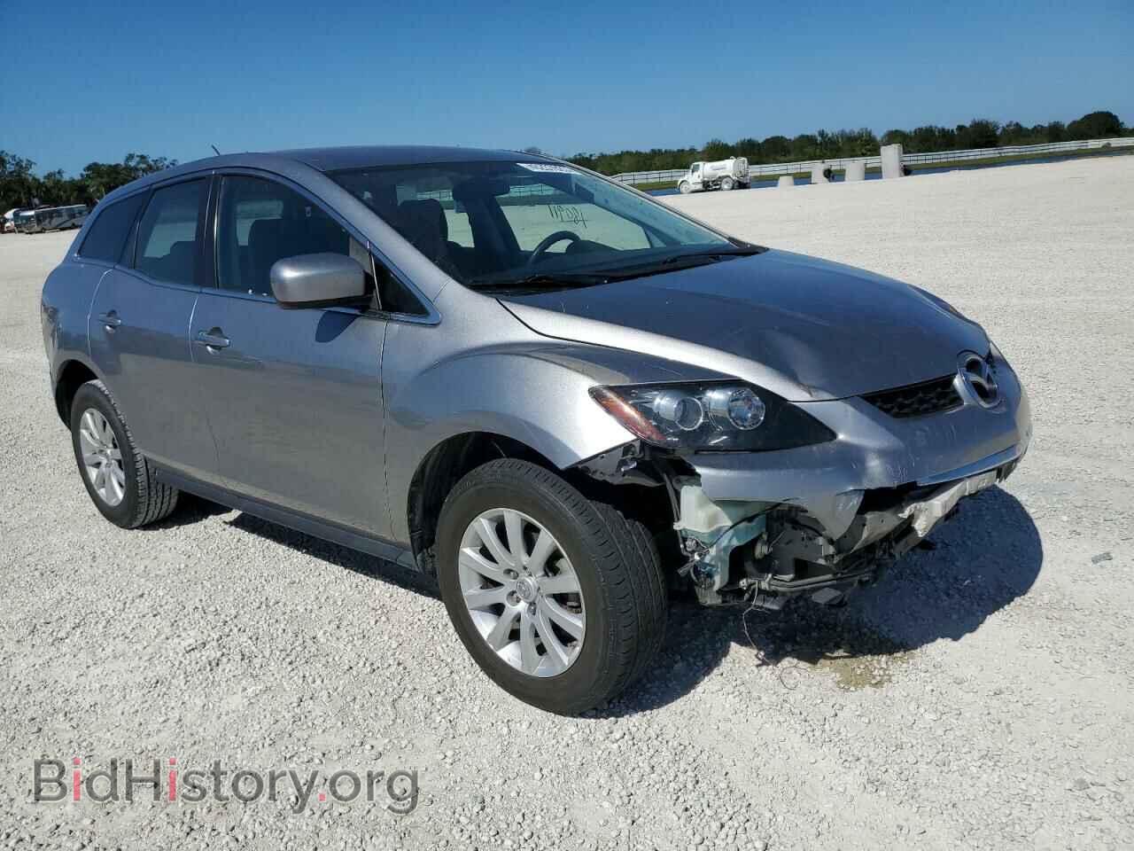 2010 MAZDA CX-7 - VIN: JM3ER2W50A0330921 - Фото 4