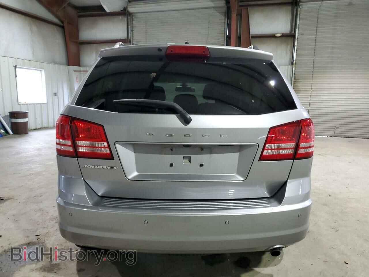 2020 DODGE JOURNEY - VIN: 3C4PDCAB7LT270760 - Фото 6