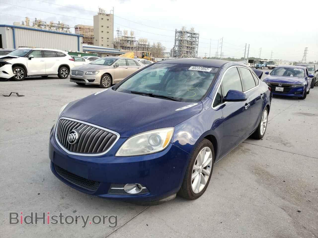 2013 BUICK VERANO - VIN: 1G4PP5SK7D4106638 - Фото 2