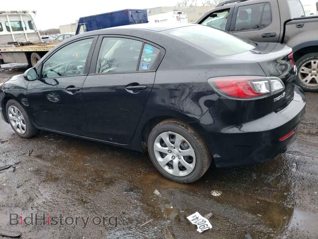 2013 MAZDA 3 - VIN: JM1BL1TG6D1748072 - Фото 2