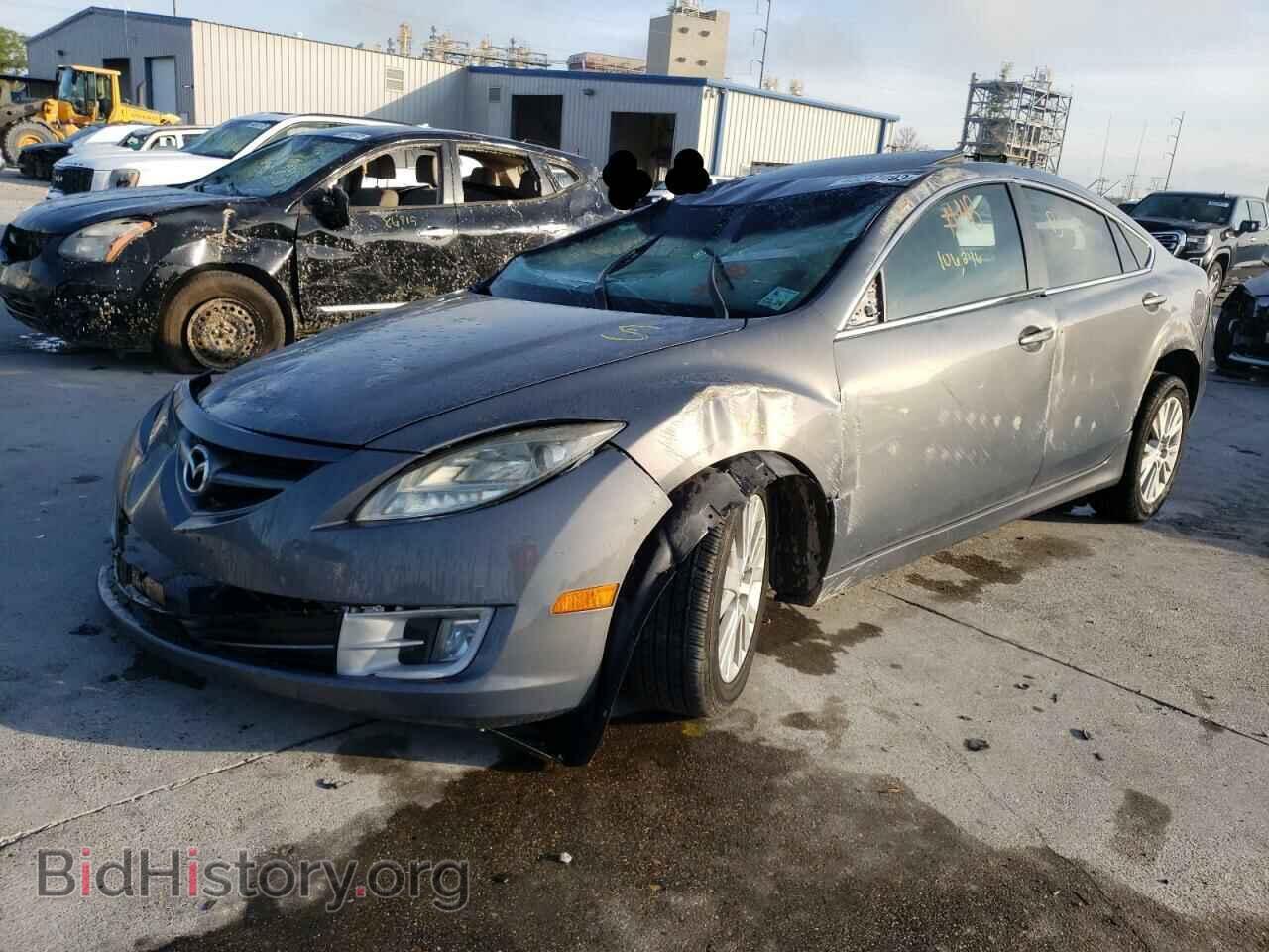 2010 MAZDA 6 - VIN: 1YVHZ8CH8A5M24047 - Фото 2